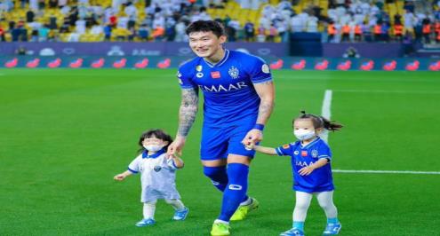 رسميًا.. الهلال السعودي يودع لاعبه "هيون سو"